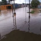 Las inundaciones en Cumaná llegaron incluso antes que las lluvias (Foto referencial El Tiempo / Archivo)