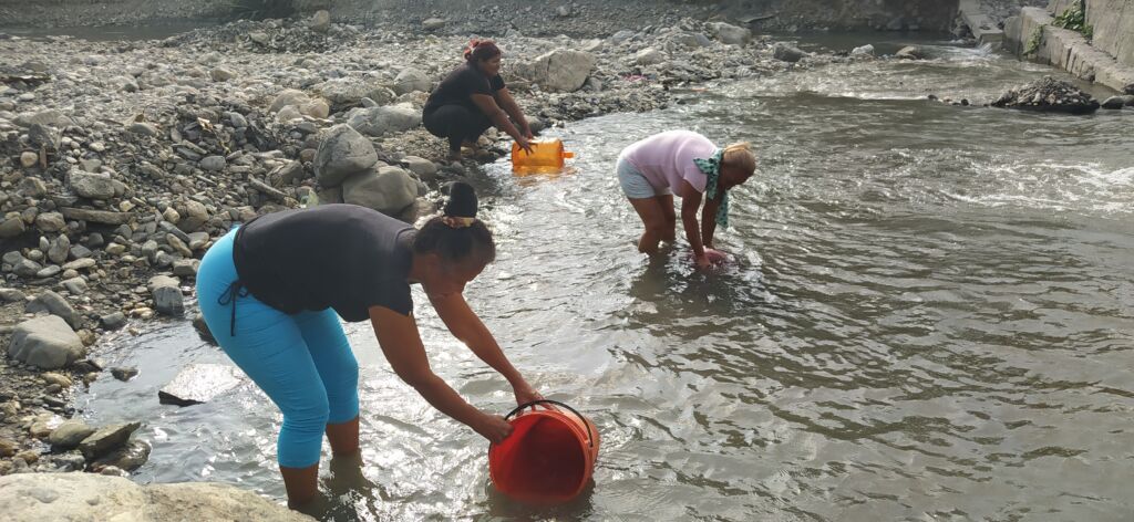 Día Mundial del Agua Barquisimeto