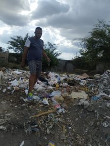 basura en Quíbor