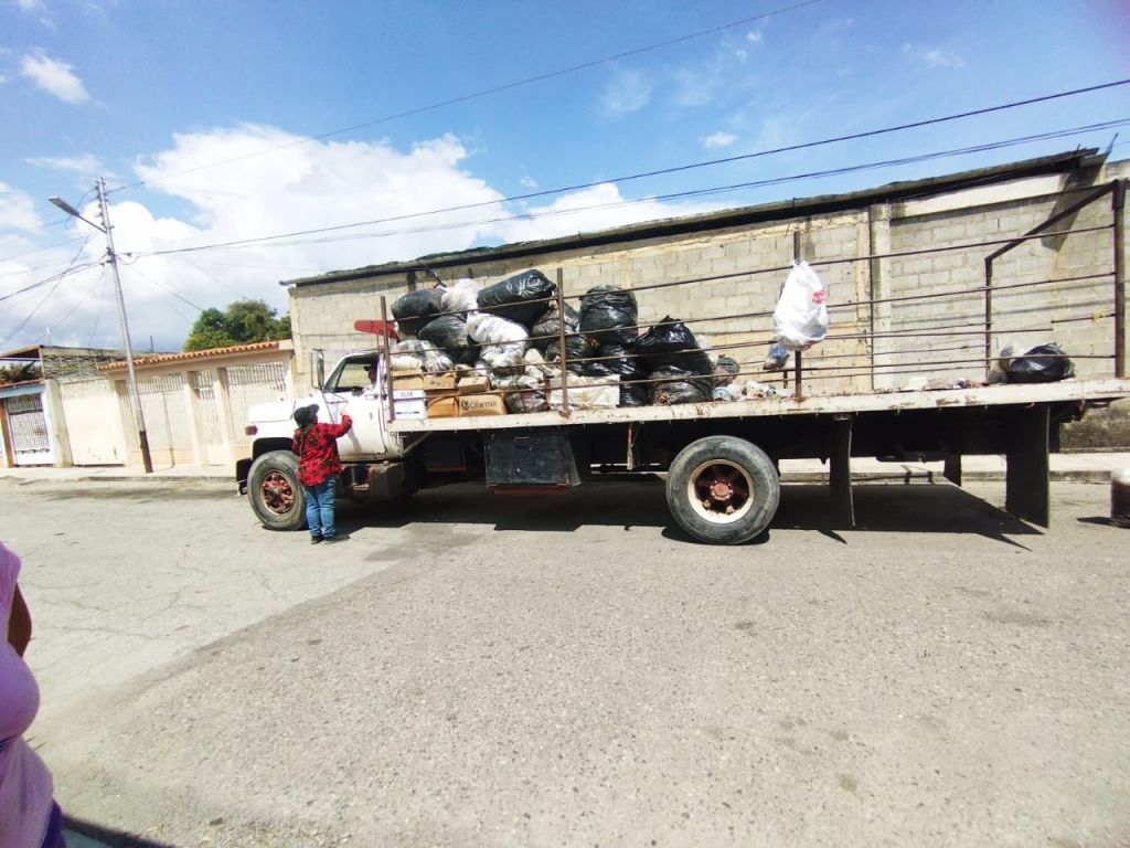 basura en Quíbor