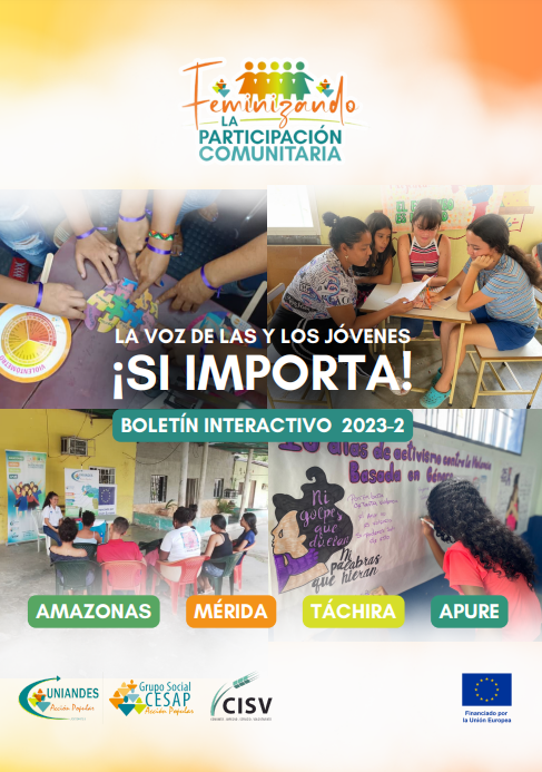 feminizando la participación comunitaria