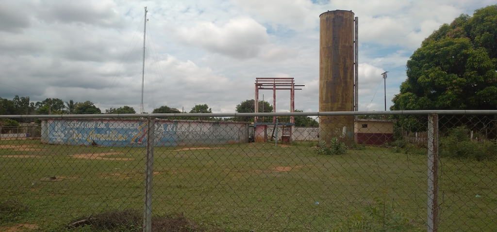 agua en el municipio lossada