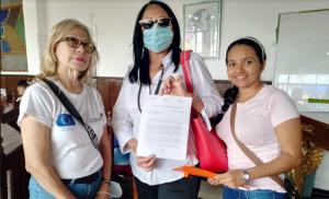 aseo urbano en Valera