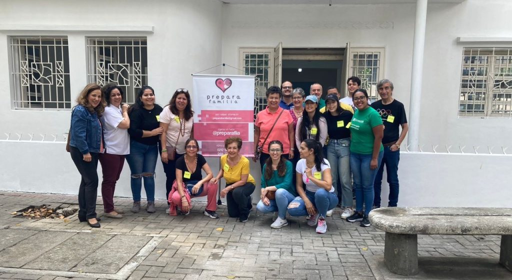Prepara Familia