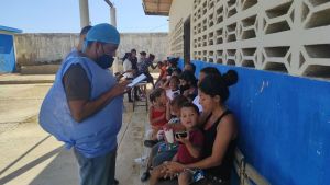 Respuesta Multisectorial Integrada Sucre