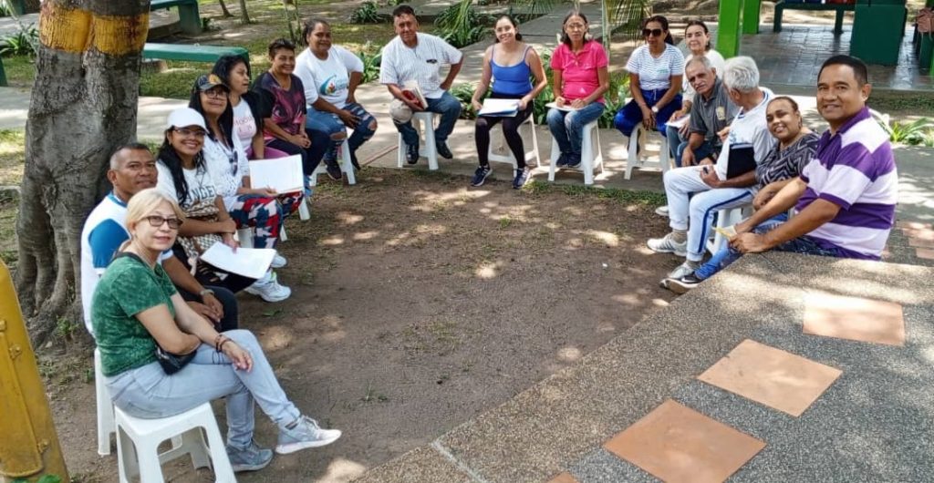 Red Comunitaria de Derechos y Ciudadanía