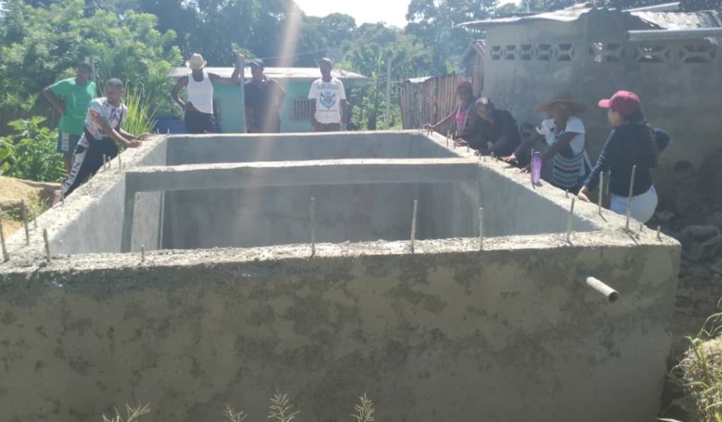 Gestión Comunitaria del Agua