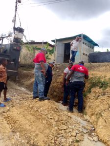 Gestión Comunitaria del Agua