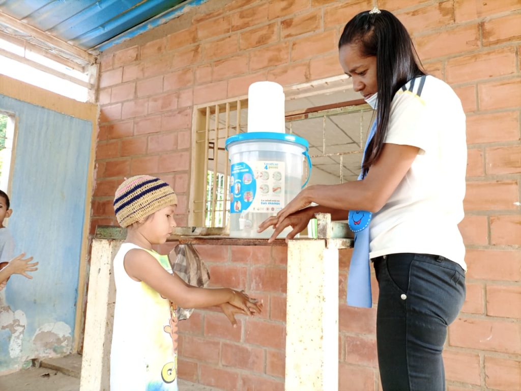 Día Mundial del Agua