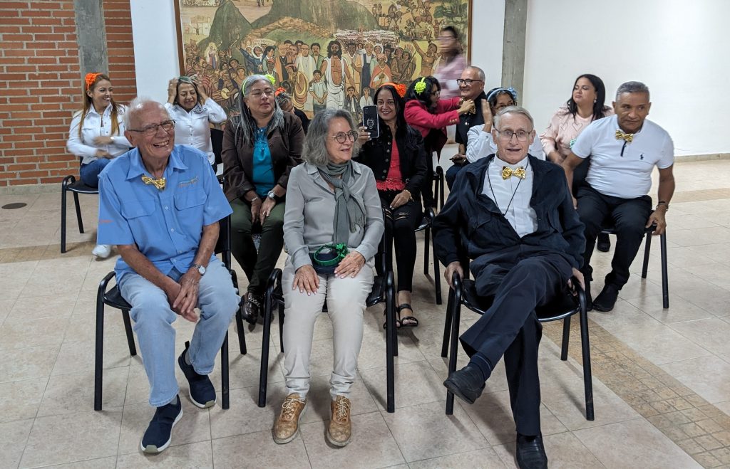 Semana de Estudio 2024