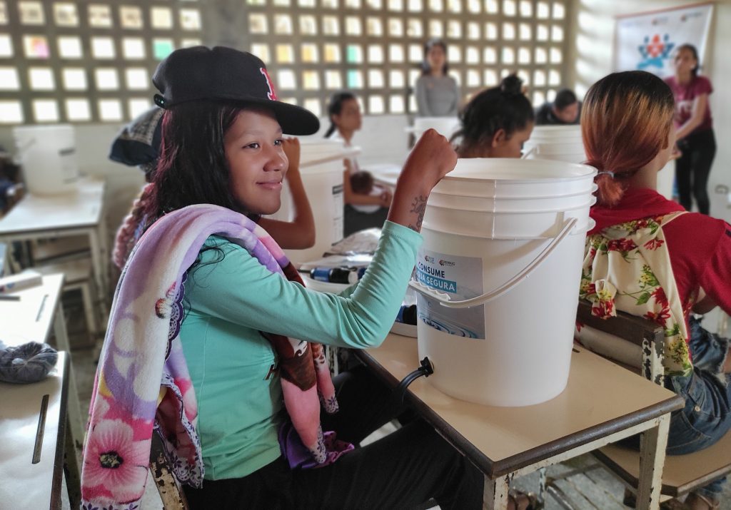 Día Mundial del Agua