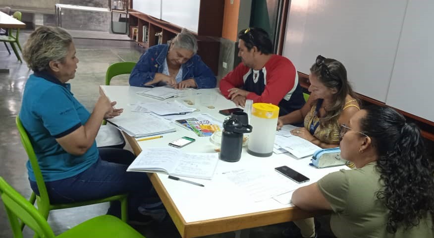 Red de Mujeres para la Convivencia Catuche