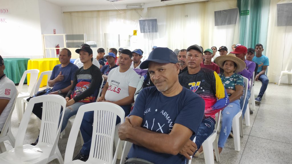 Fortalecemos la Resiliencia Sucre