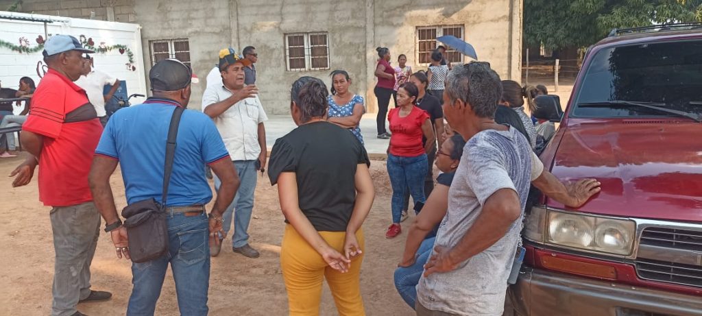 Pozo Profundo El Baúl