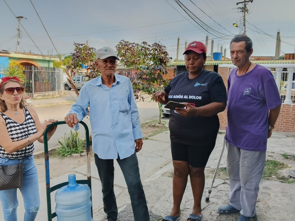 Incidencia de La Gente Propone