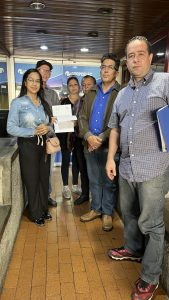 Incidencia de La Gente Propone