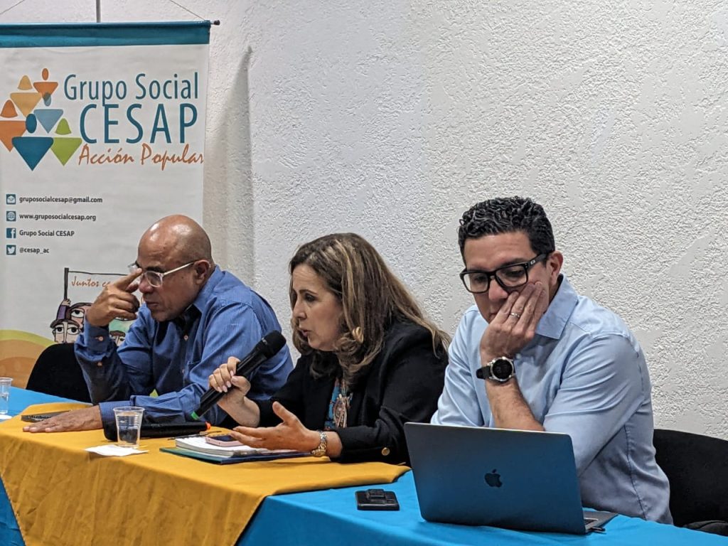 Balance de Gestión 2023 del Grupo Social Cesap