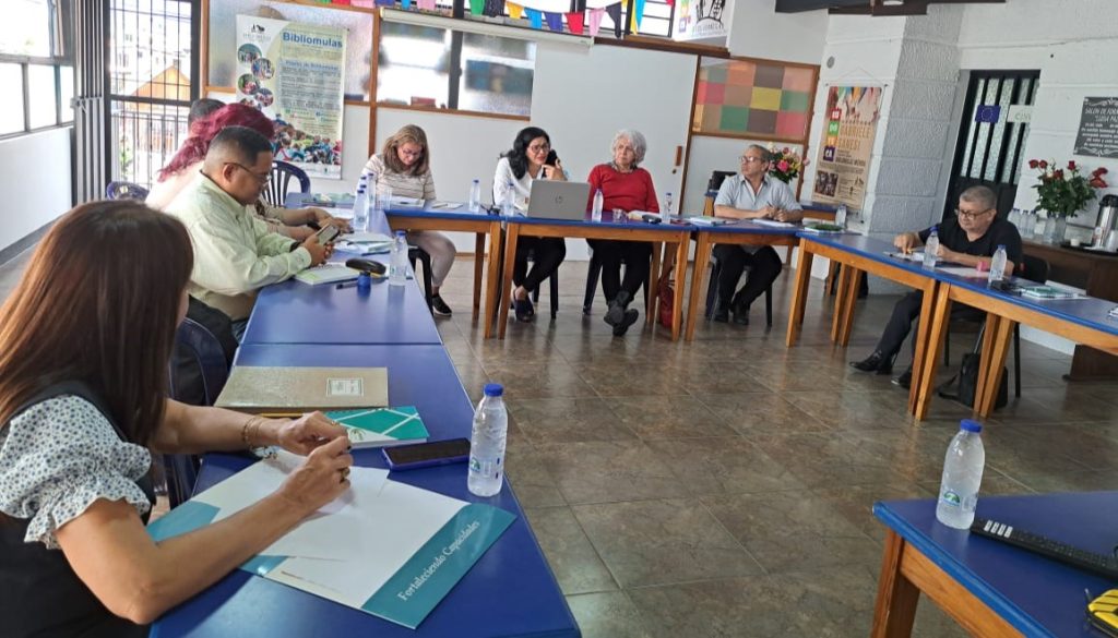 Asamblea Anual Uniandes 2024