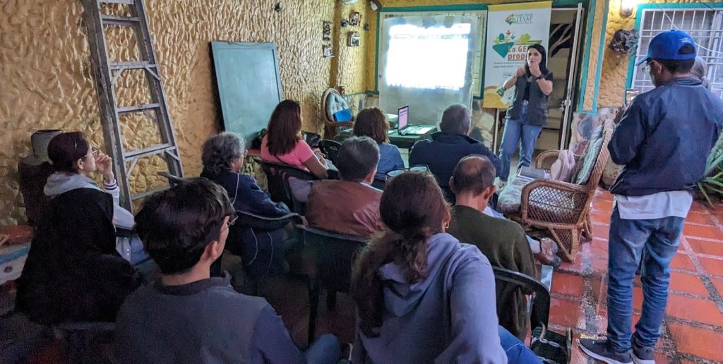 La Gente Propone San Cristóbal