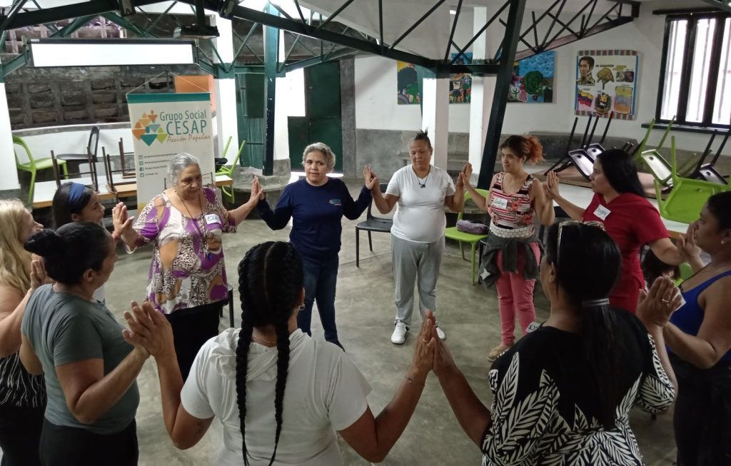 Red de Mujeres para la Convivencia