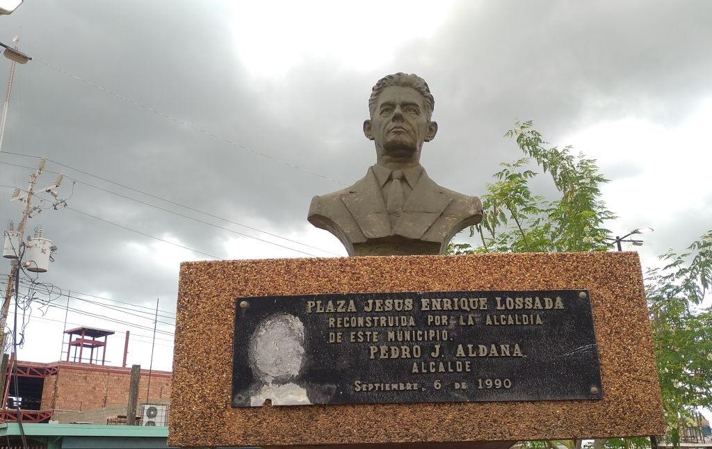 Jesús Enrique Lossada