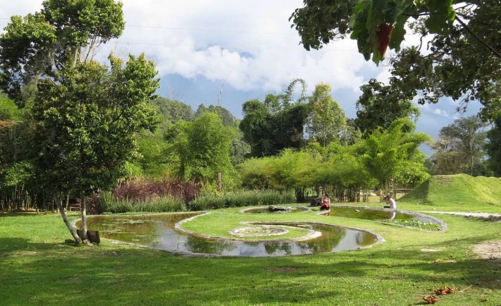 Jardín Botánico de Mérida