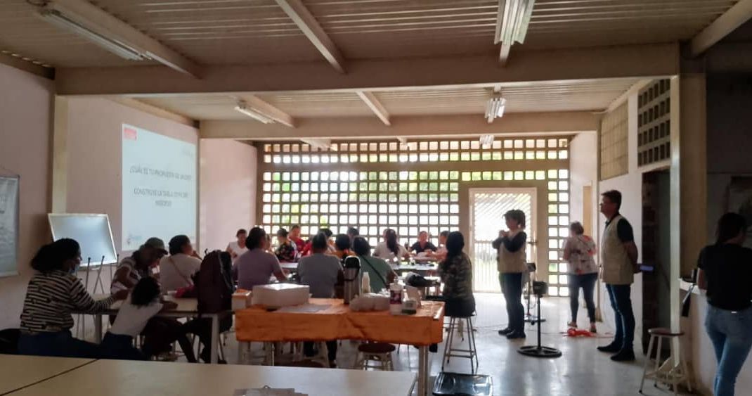 Red de Empoderamiento Femenino Anzoátegui