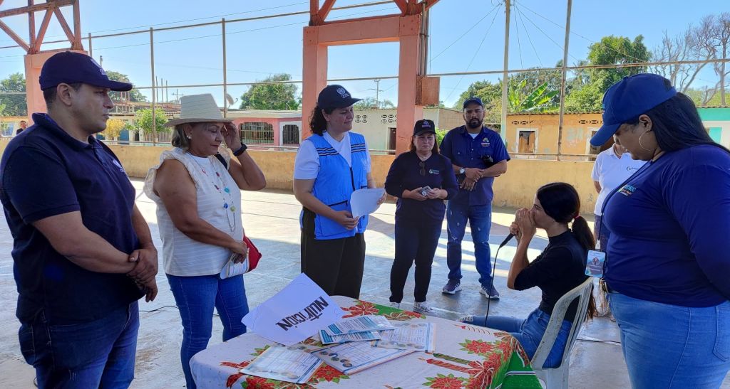 Fortalecimiento de la Resiliencia Sucre