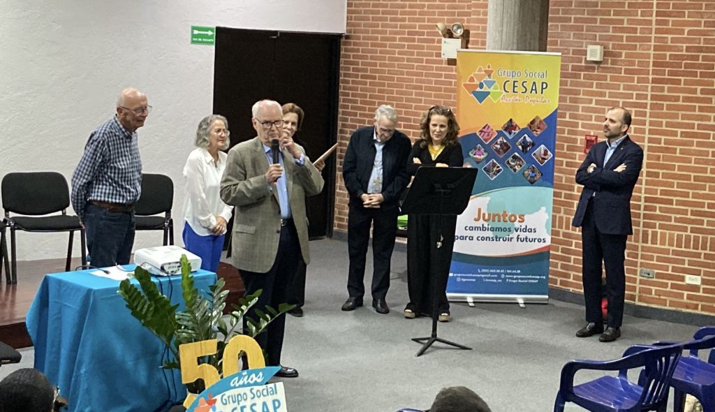 50 años de Cesap