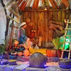 El pesebre de Marco Gutiérrez