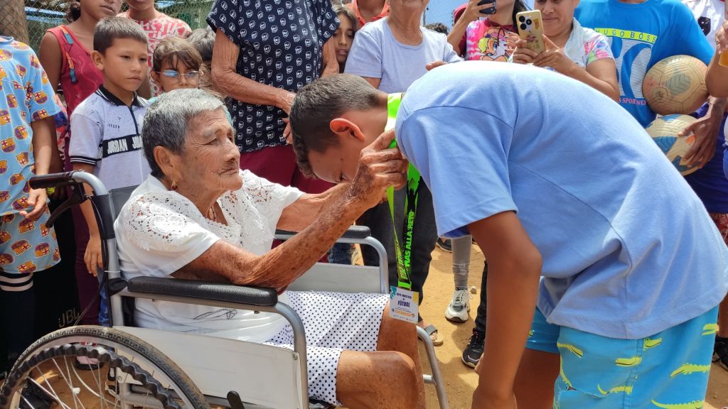 Fortalecemos la Resiliencia Sucre