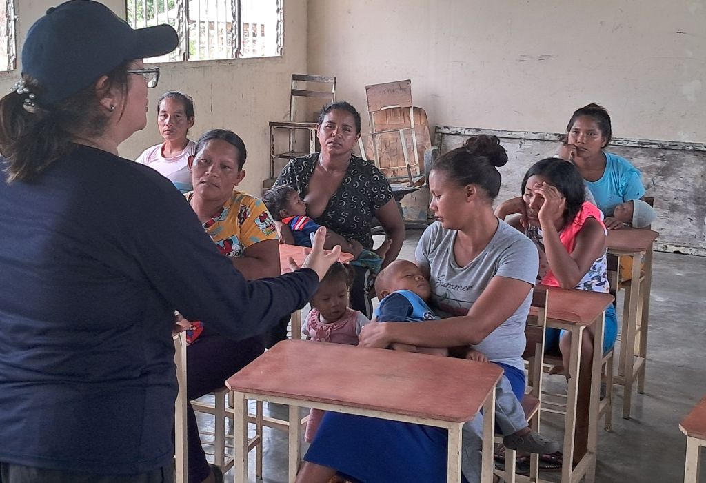 Día de la Asistencia Humanitaria 2025