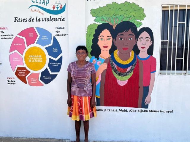 Atención básica en salud y VBG