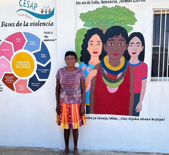 Atención básica en salud y VBG