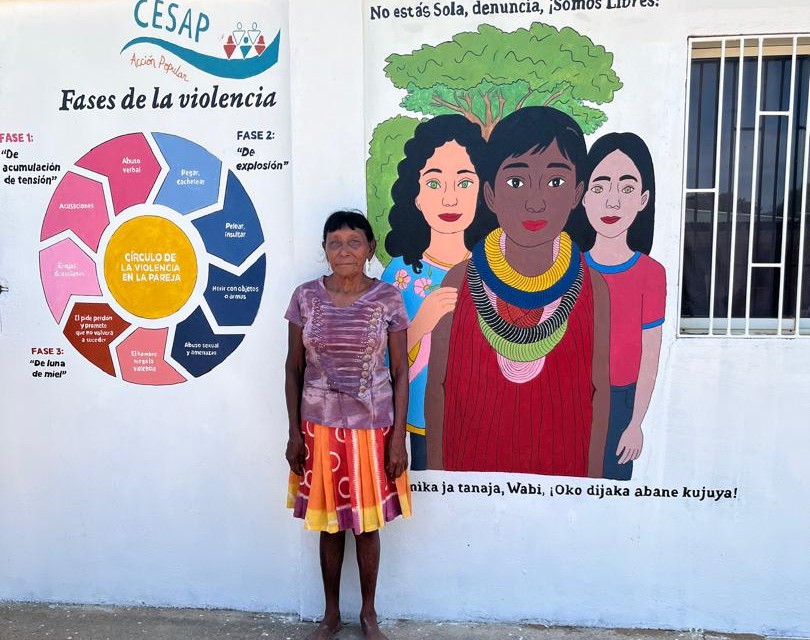 Atención básica en salud y VBG