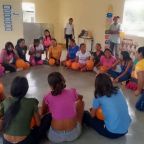 Mujeres participan en conversatorio sobre Salud Sexual y Reproductiva en Tucupita