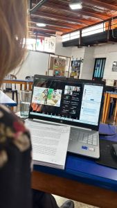 Fortalecimiento de la Participación y el Liderazgo Juvenil