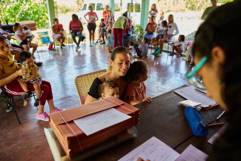 Día Mundial de la Salud