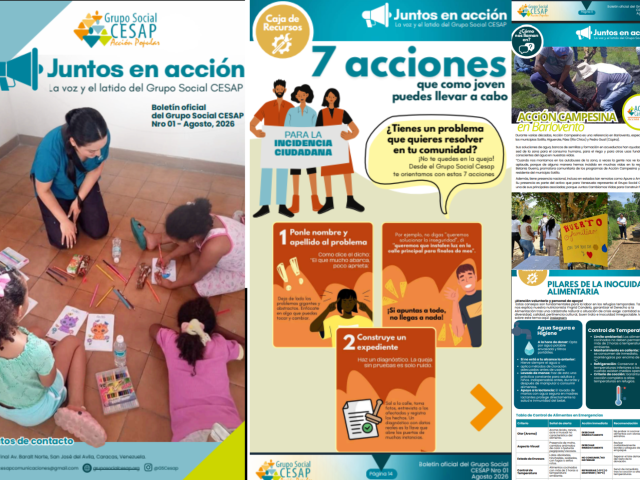 Juntos en Acción