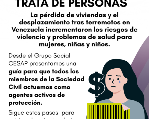 trata de personas