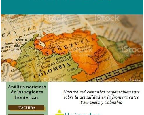 Boletín ReDHFrontera julio 2023