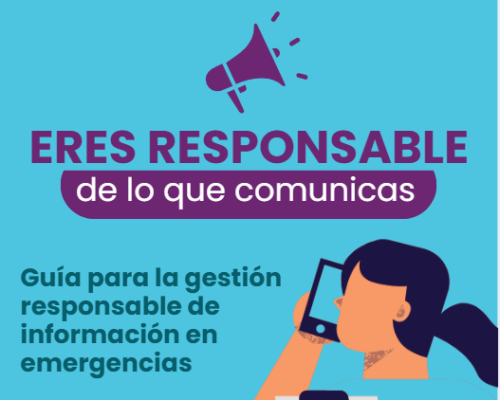 comunicación en emergencias