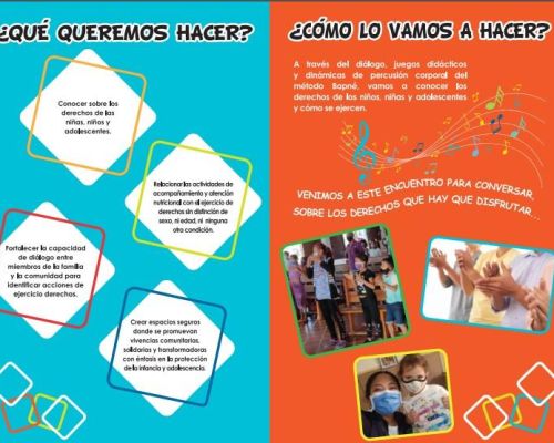 Folleto Derechos Humanos