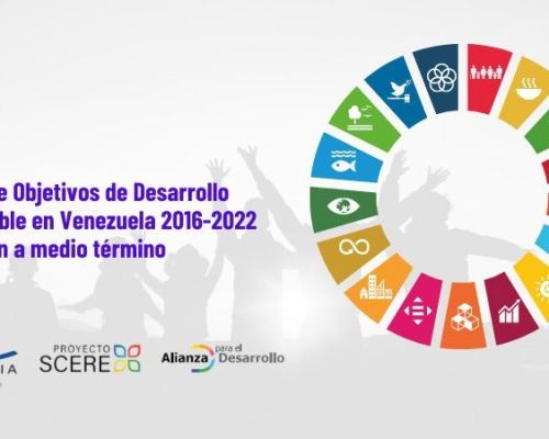 Informe Objetivos de Desarrollo Sostenible en Venezuela 2016-2022