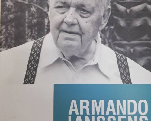 Biografía de Armando Janssens